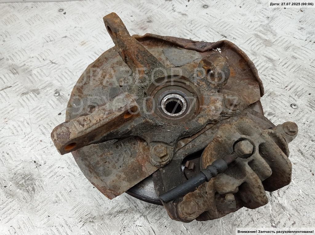 Ступица передняя