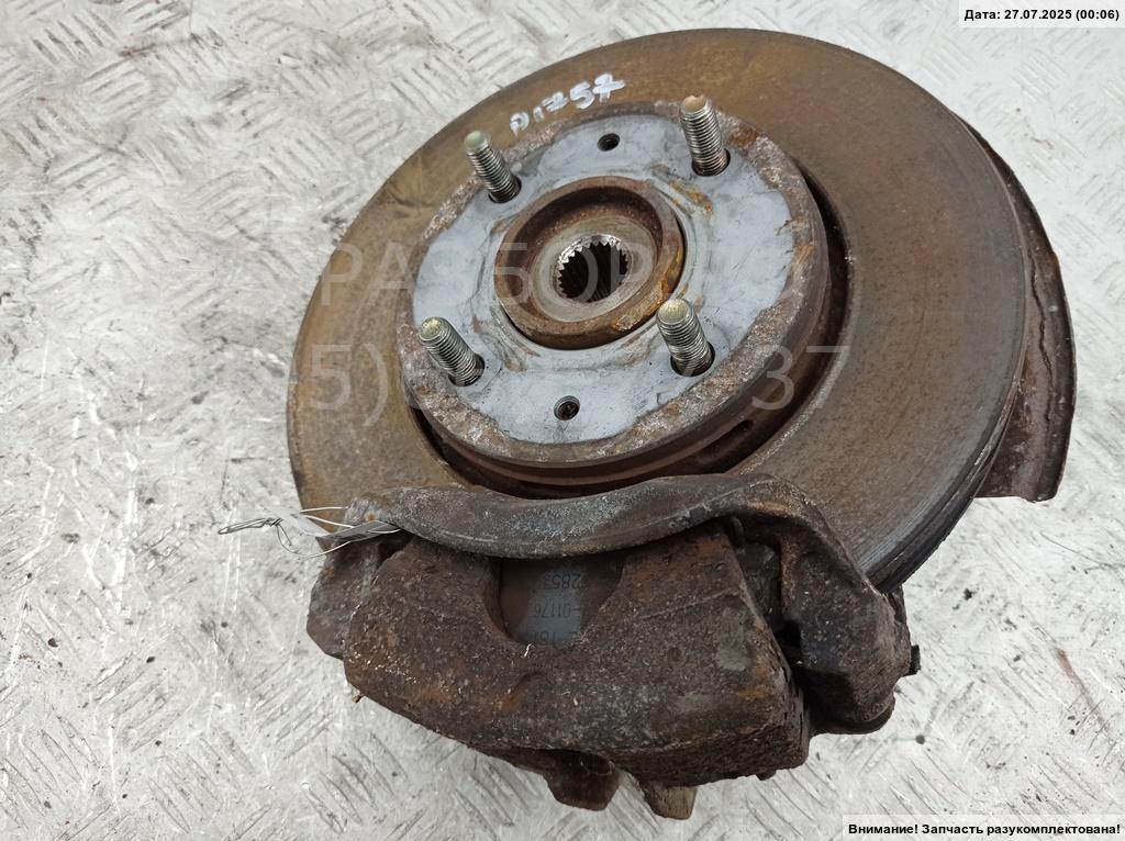 Ступица передняя