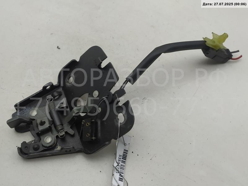 Замок багажника