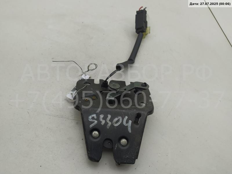 Замок багажника