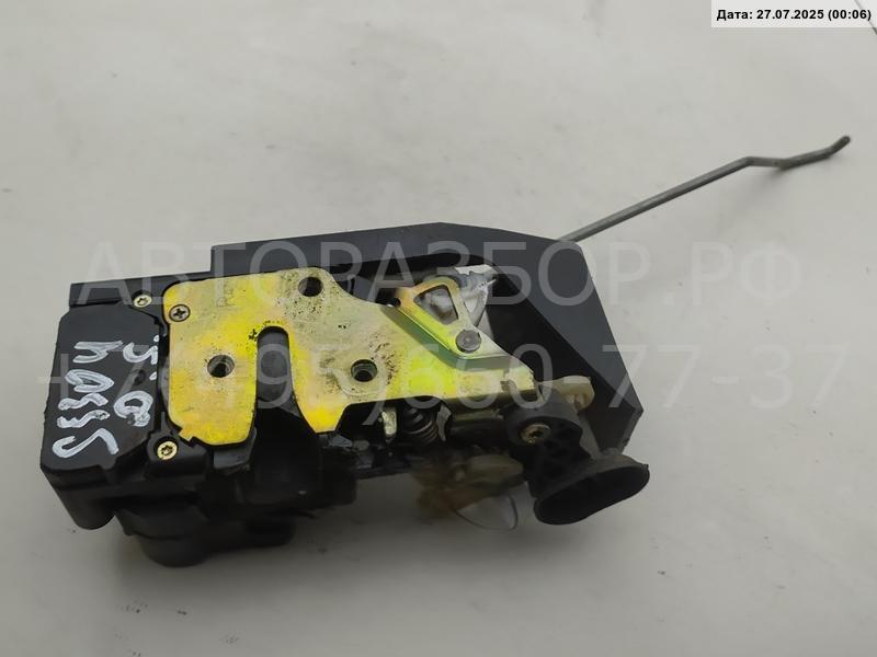 Замок двери задней правой