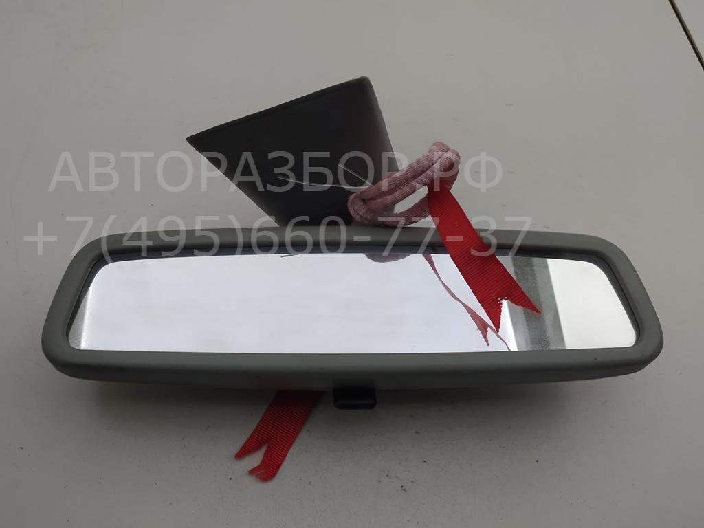 Зеркало заднего вида