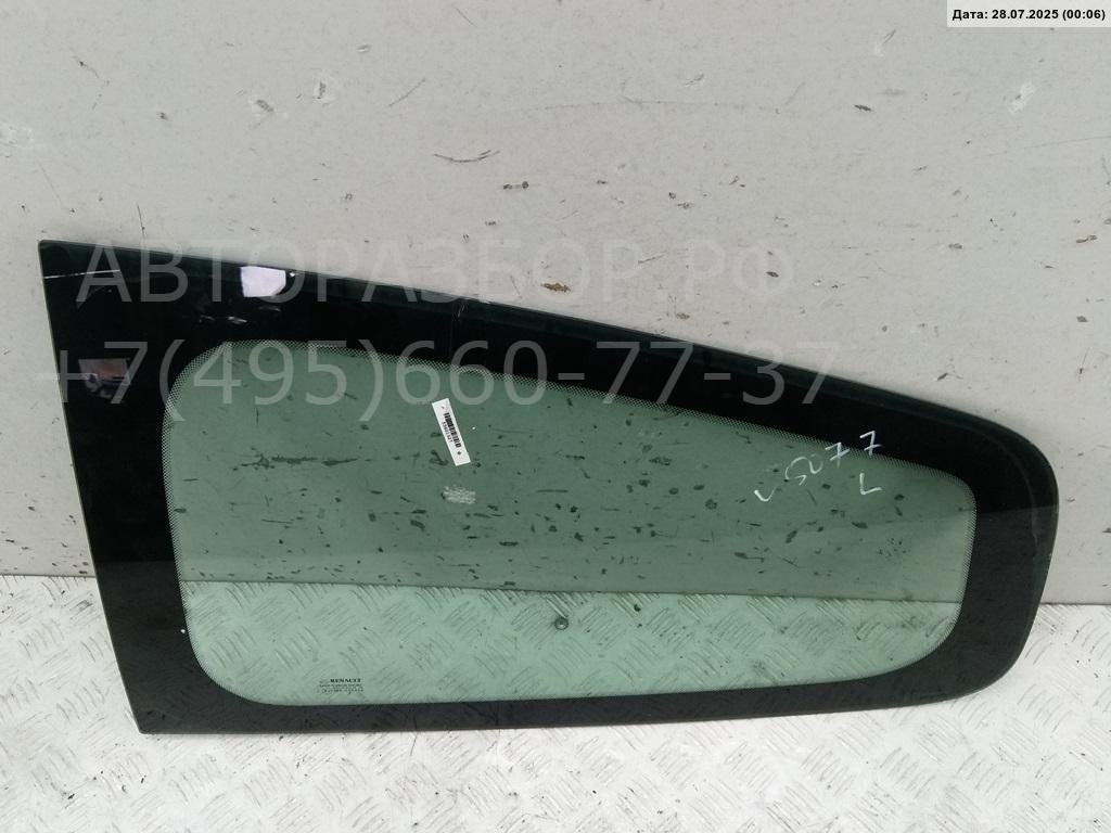 Стекло кузовное глухое левое