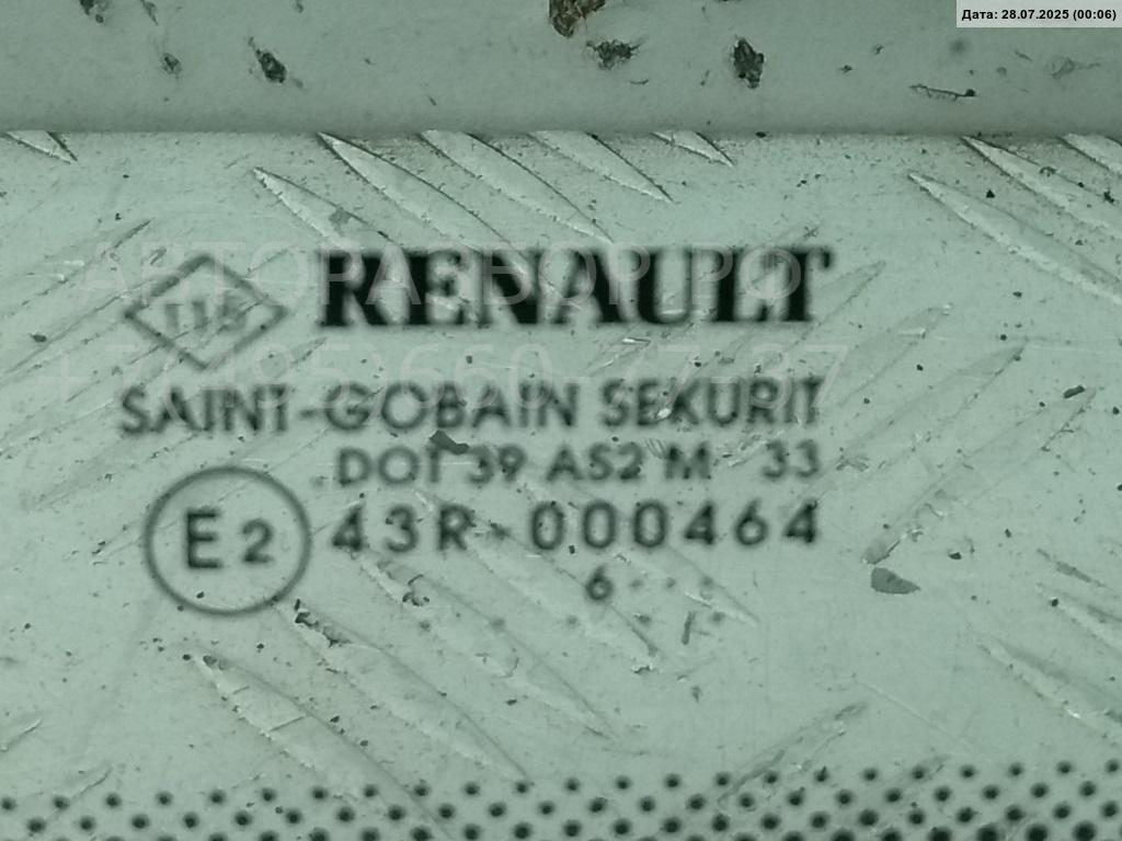 Стекло кузовное глухое левое