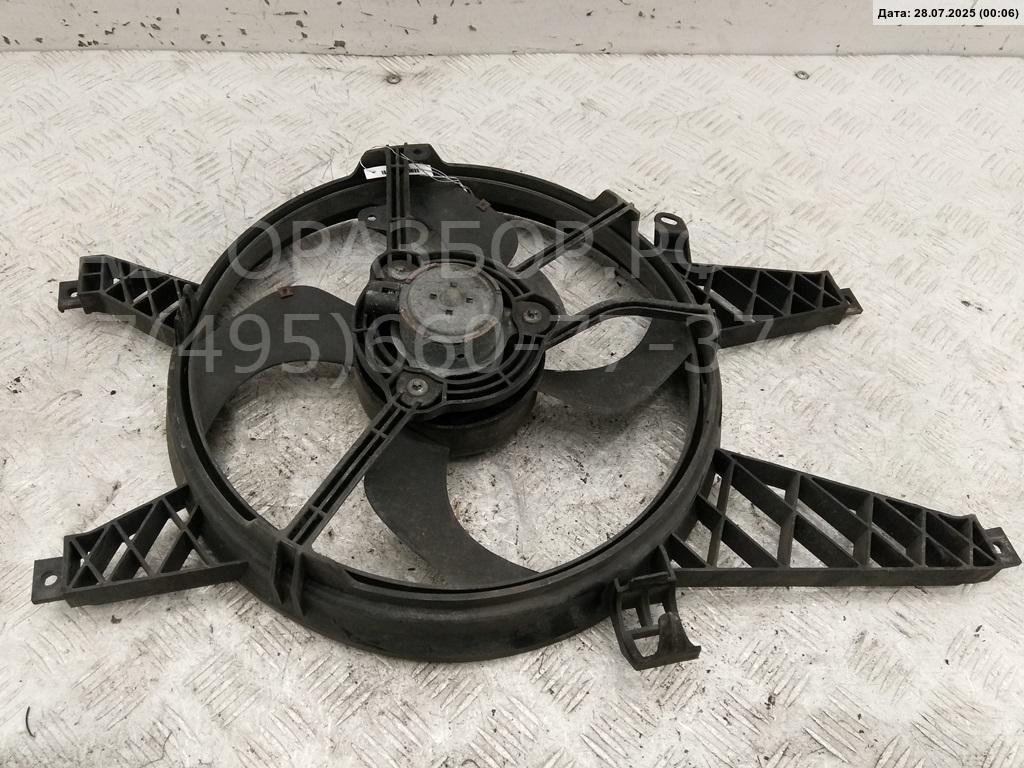 Вентилятор радиатора