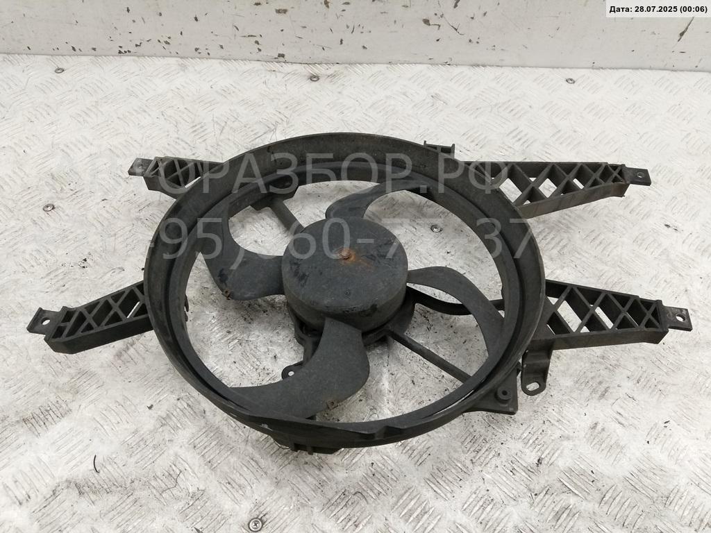 Вентилятор радиатора