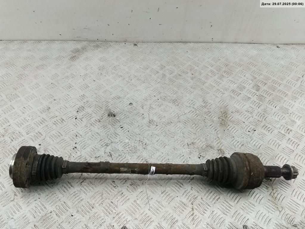 Полуось задняя