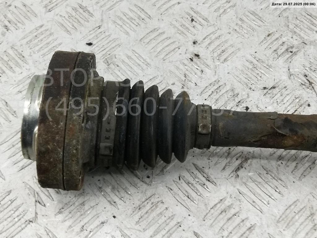 Полуось задняя