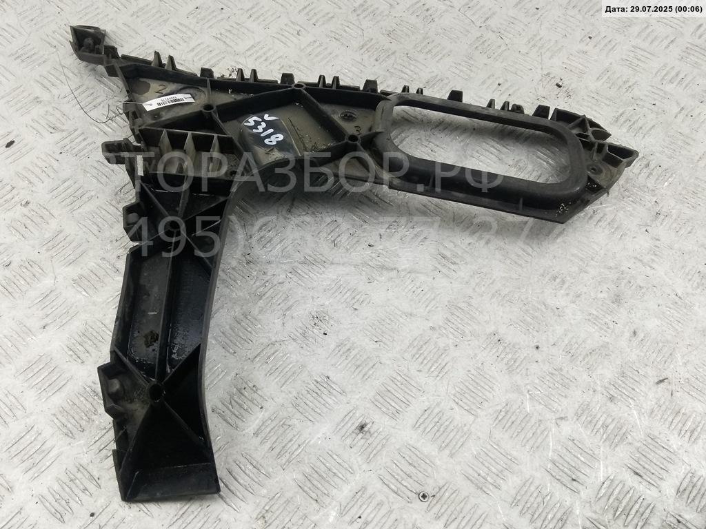 Кронштейн заднего бампера левый