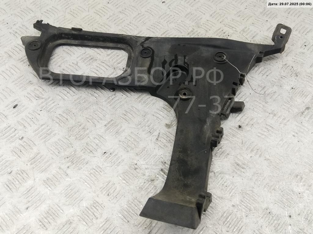 Кронштейн заднего бампера левый