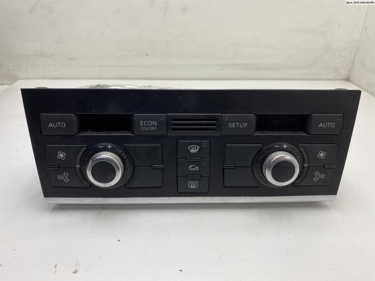 Переключатель отопителя