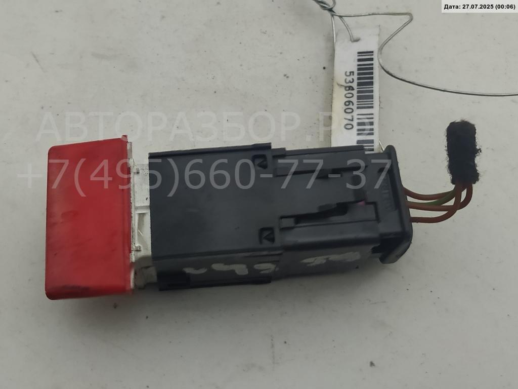 Кнопка аварийной остановки