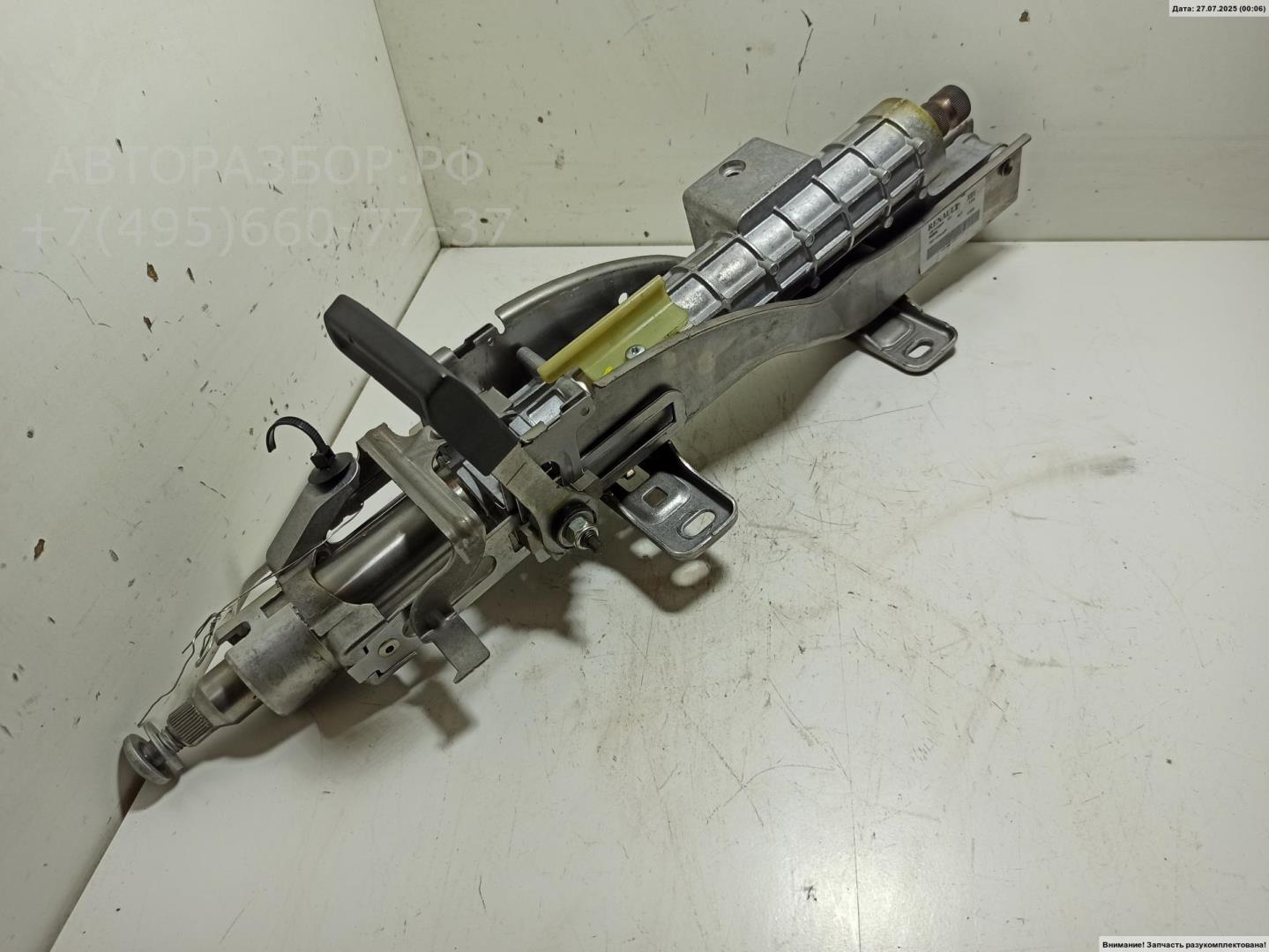 Колонка рулевая