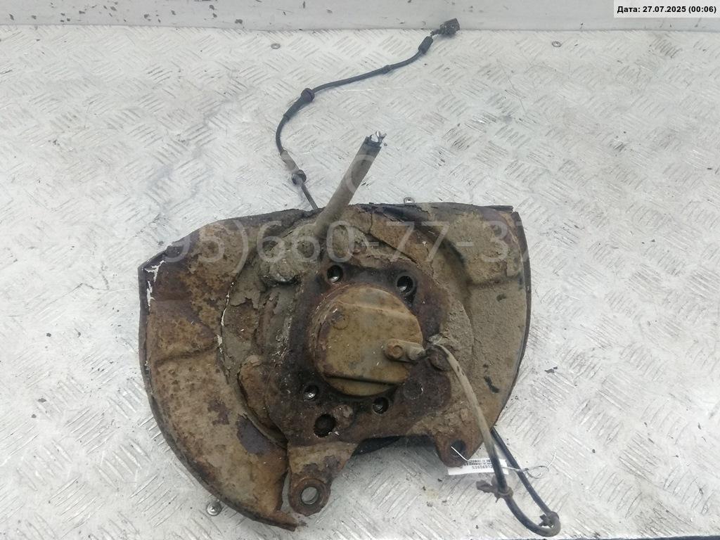 Ступица задняя