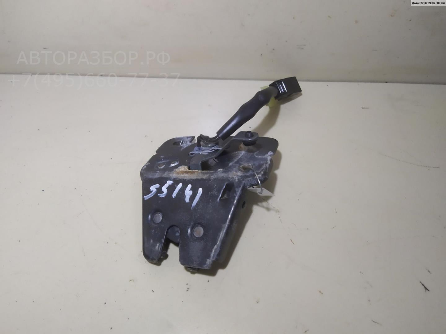 Замок багажника