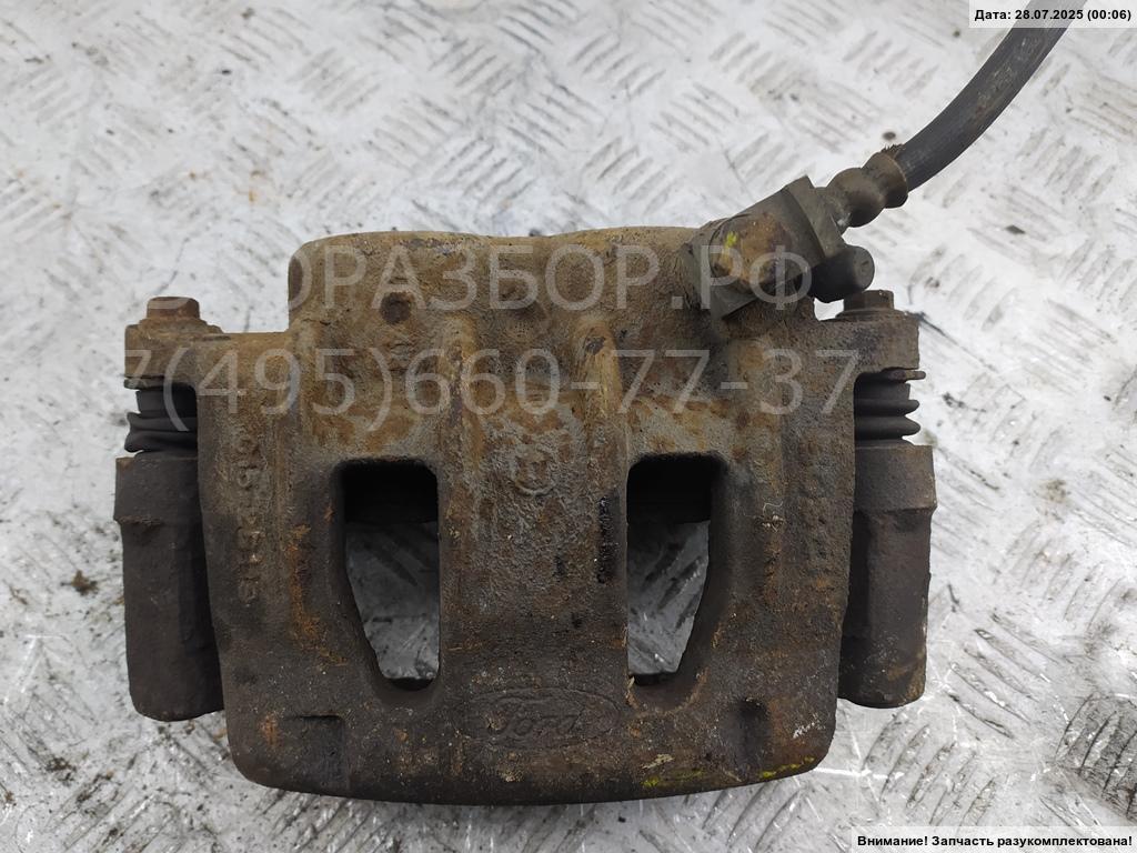 Суппорт передний левый