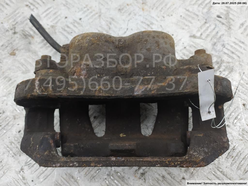 Суппорт передний левый