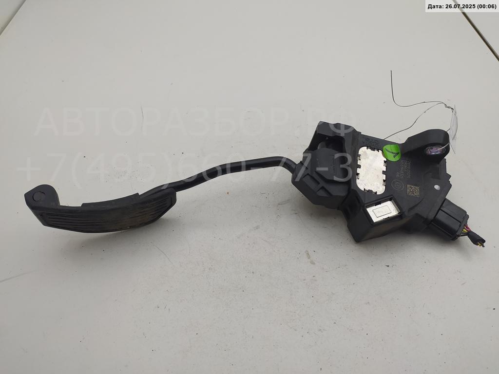 Педаль газа