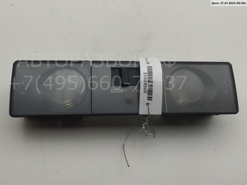 Плафон салонный