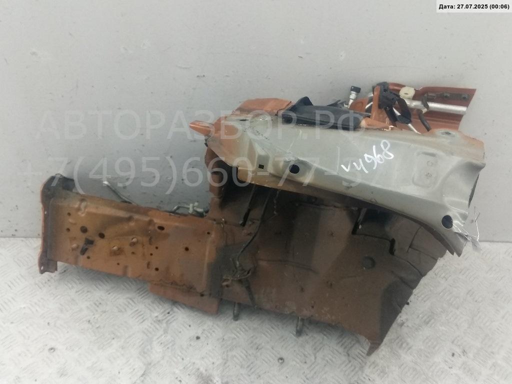 Лонжерон передний левый