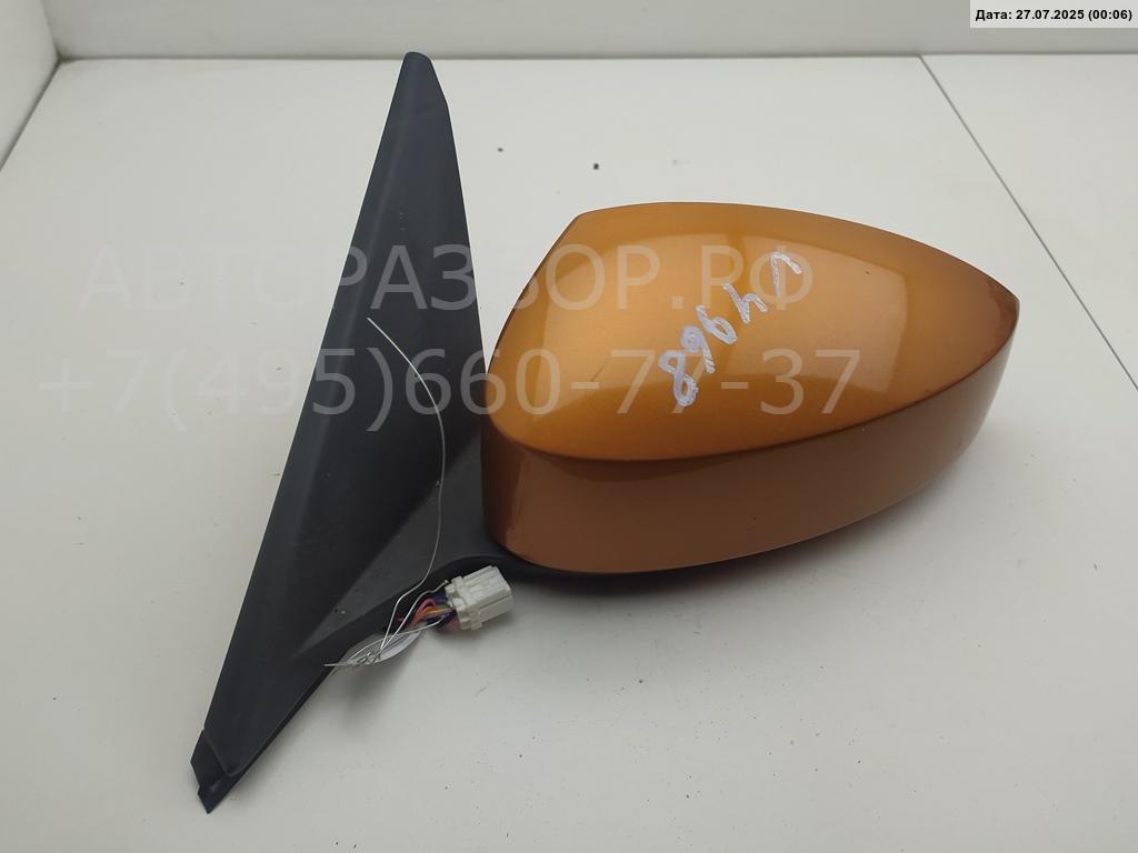 Зеркало левое электрическое