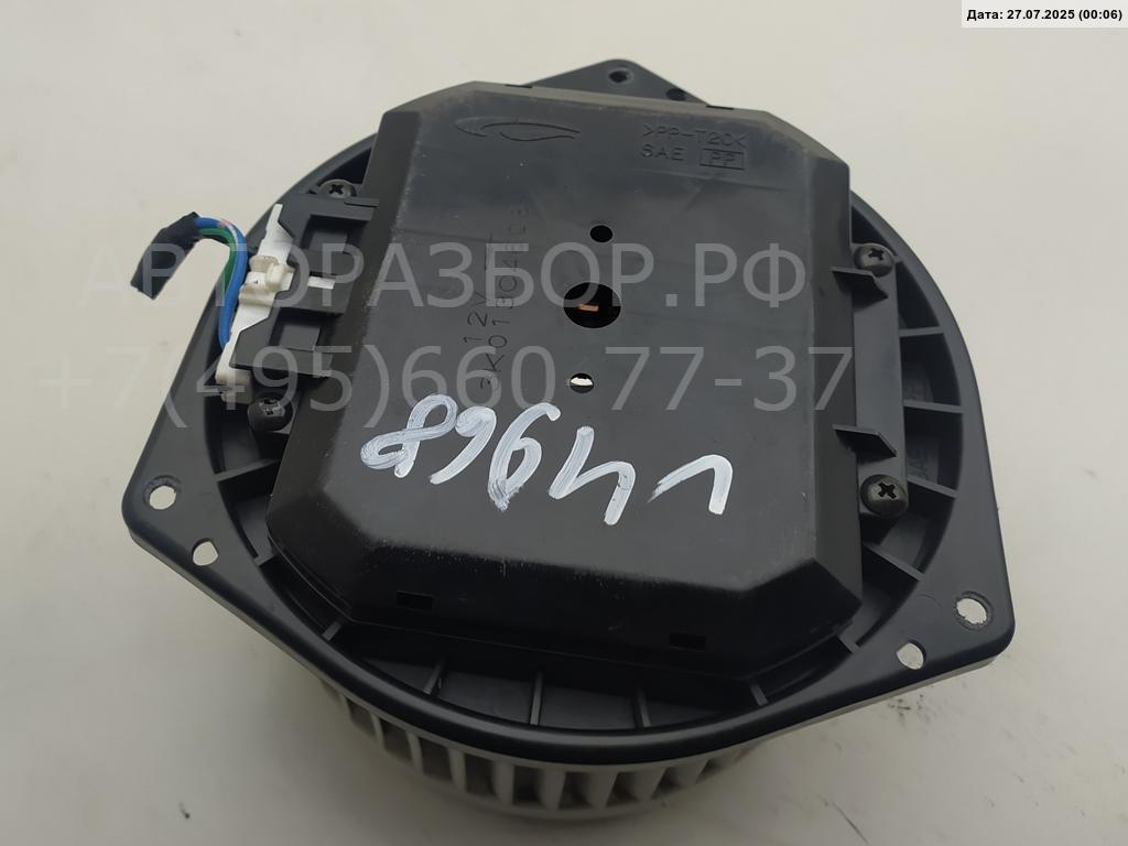 Моторчик печки