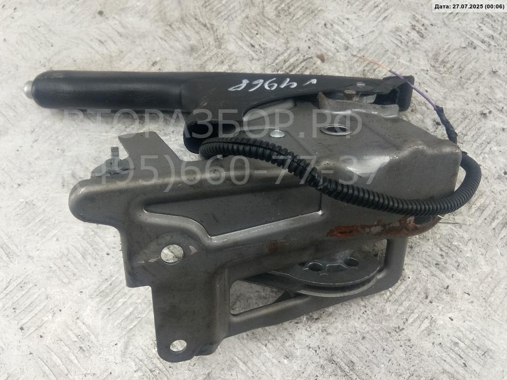 Рычаг стояночного тормоза