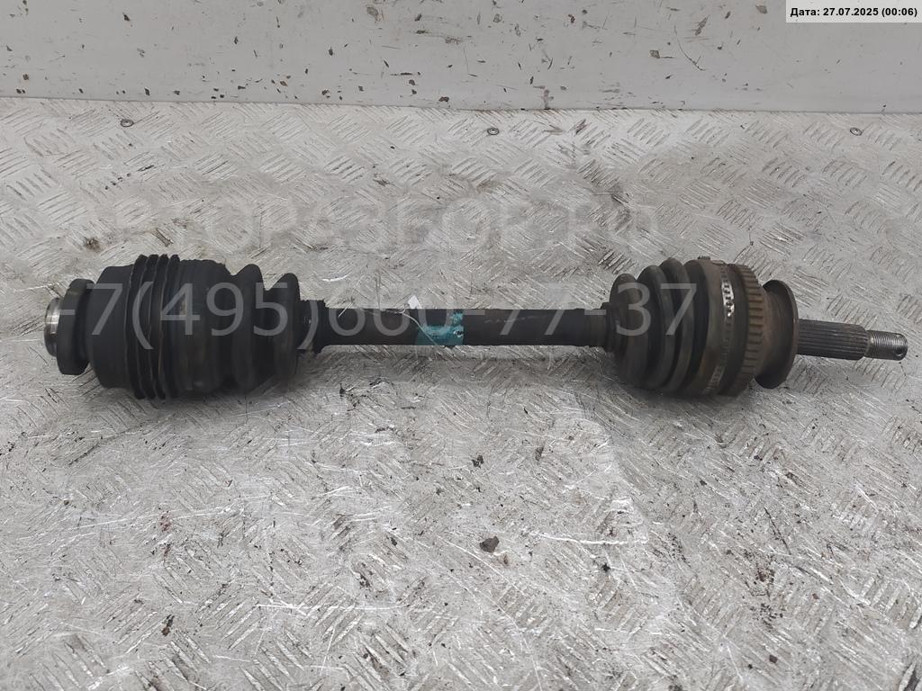 Полуось передняя правая