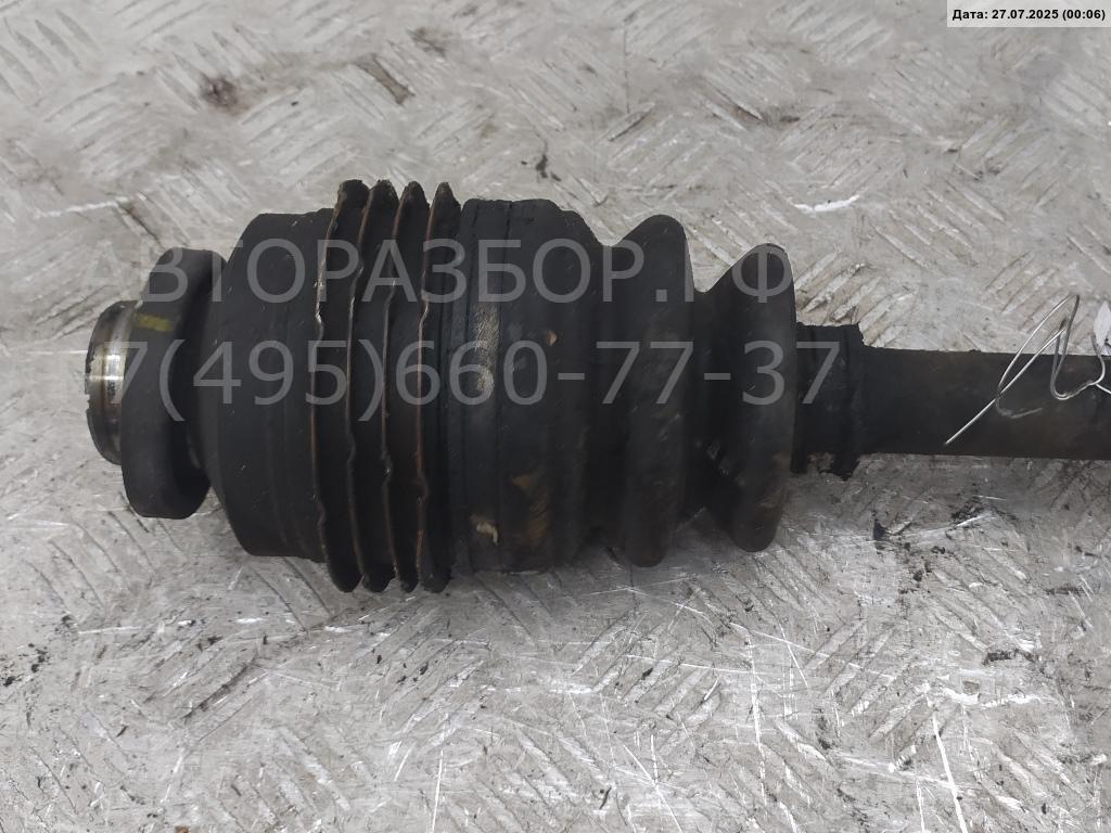 Полуось передняя правая