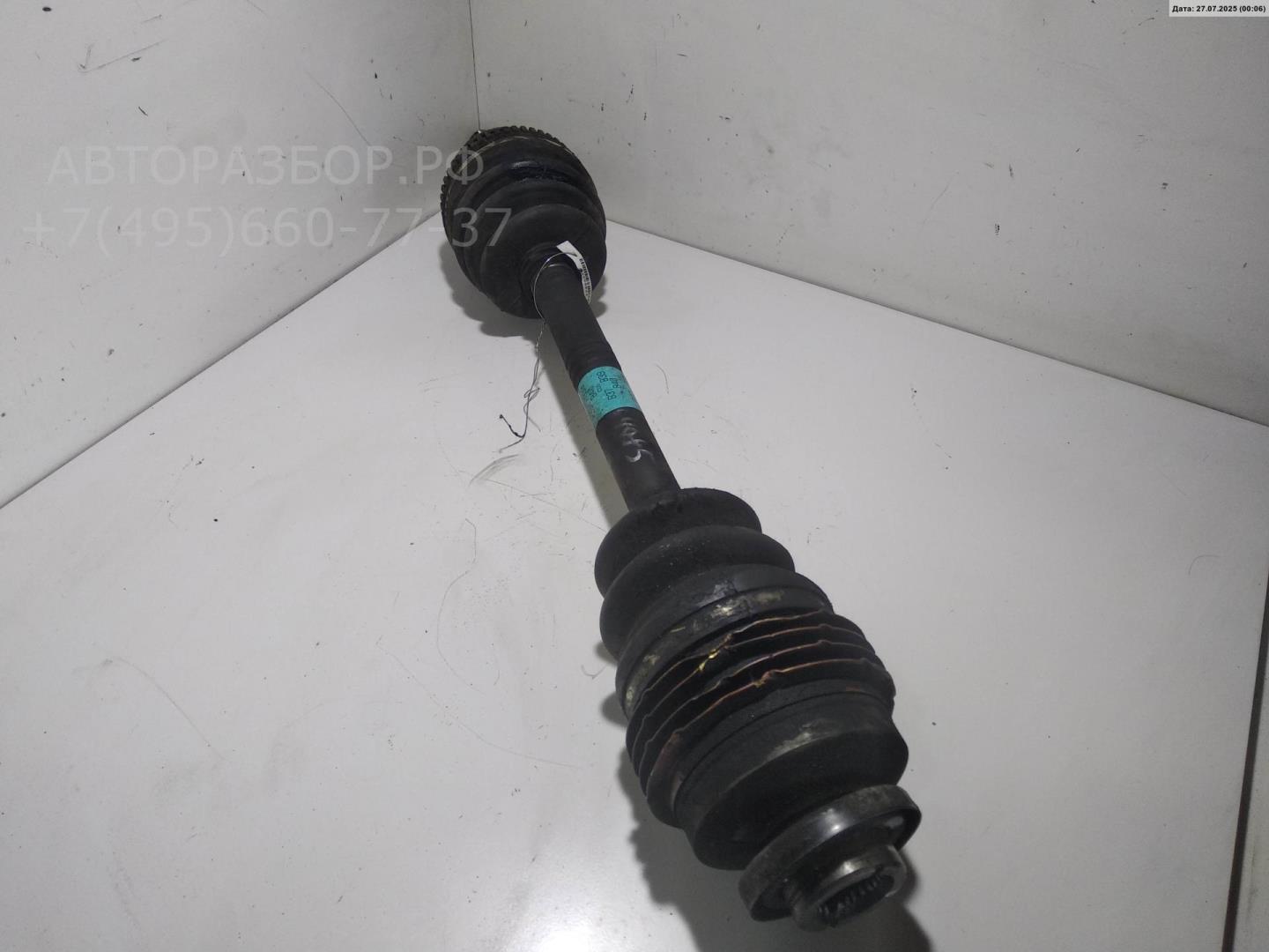 Полуось передняя правая