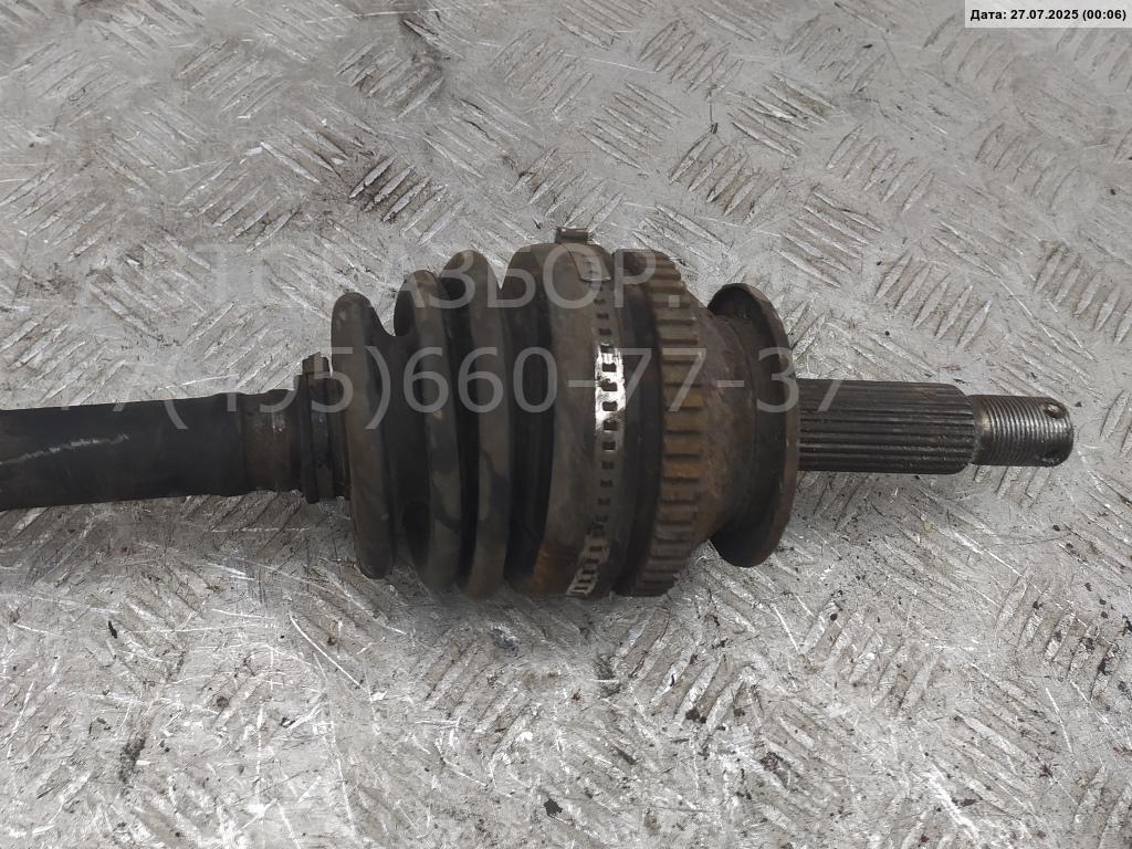 Полуось передняя правая