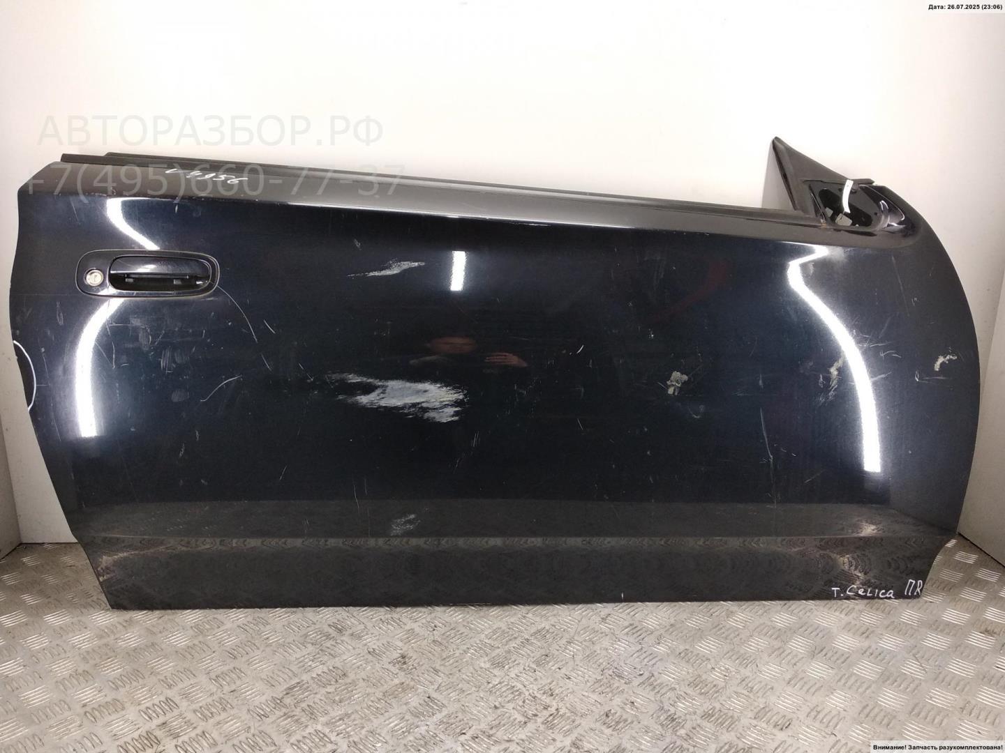 Дверь передняя правая