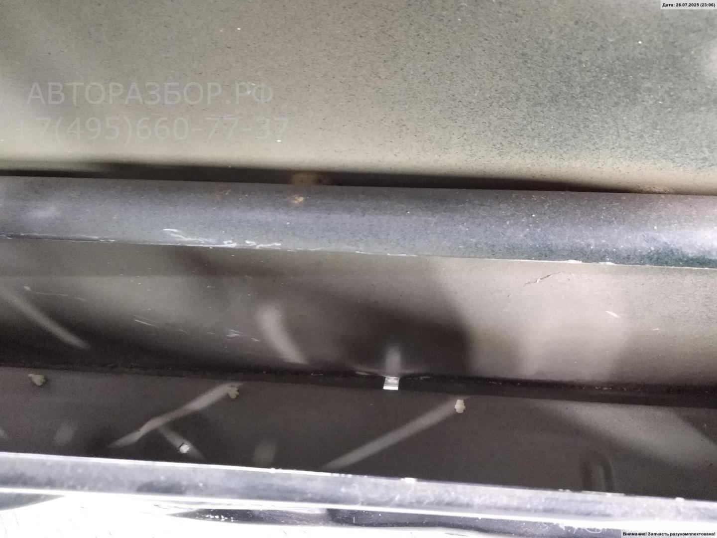 Дверь передняя правая