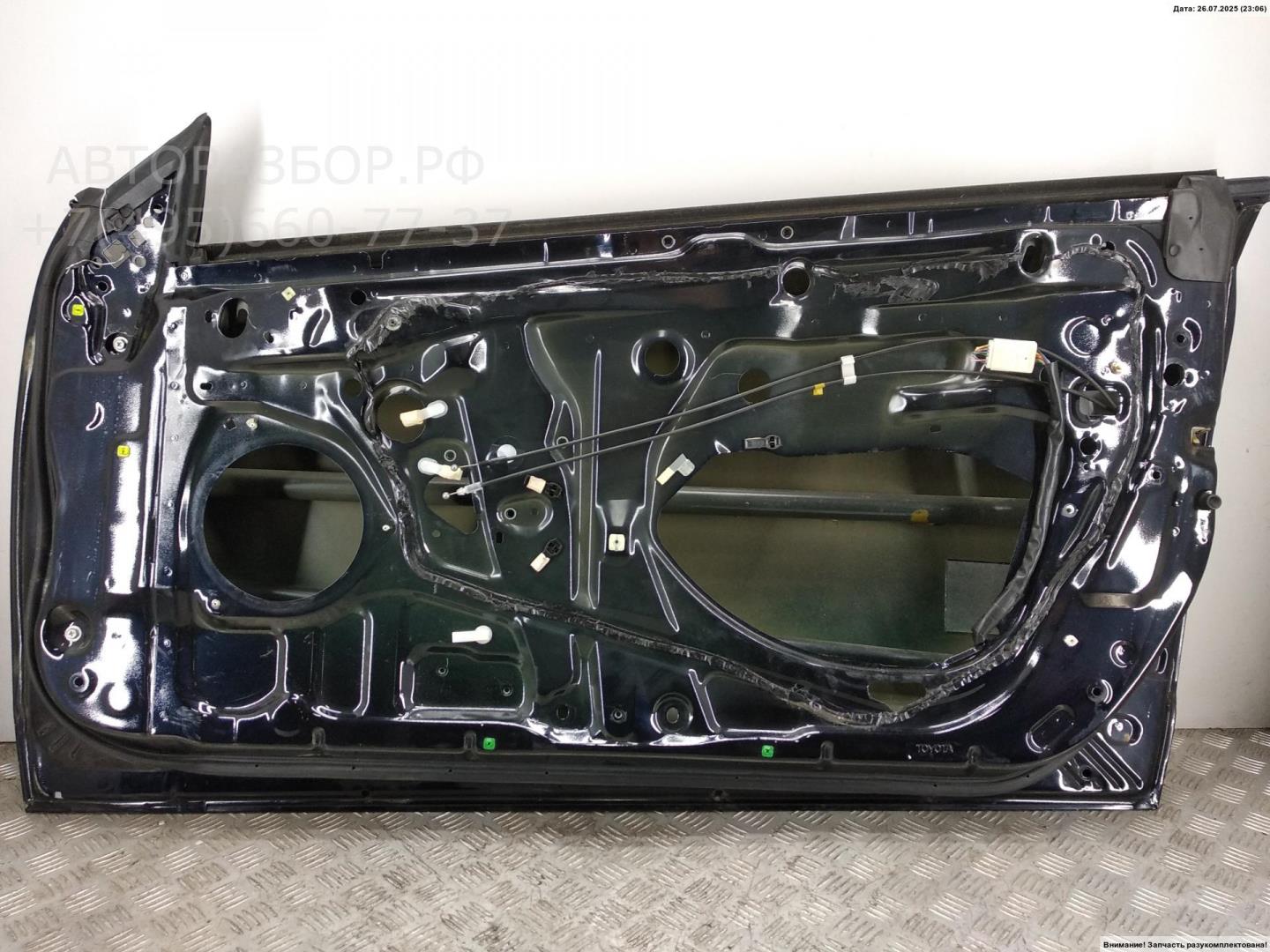 Дверь передняя правая