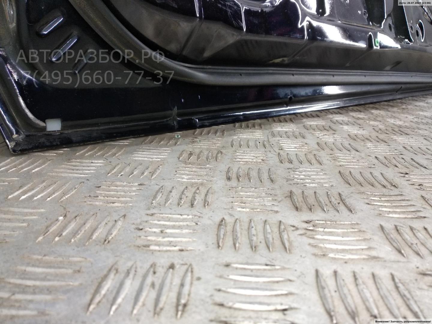 Дверь передняя правая