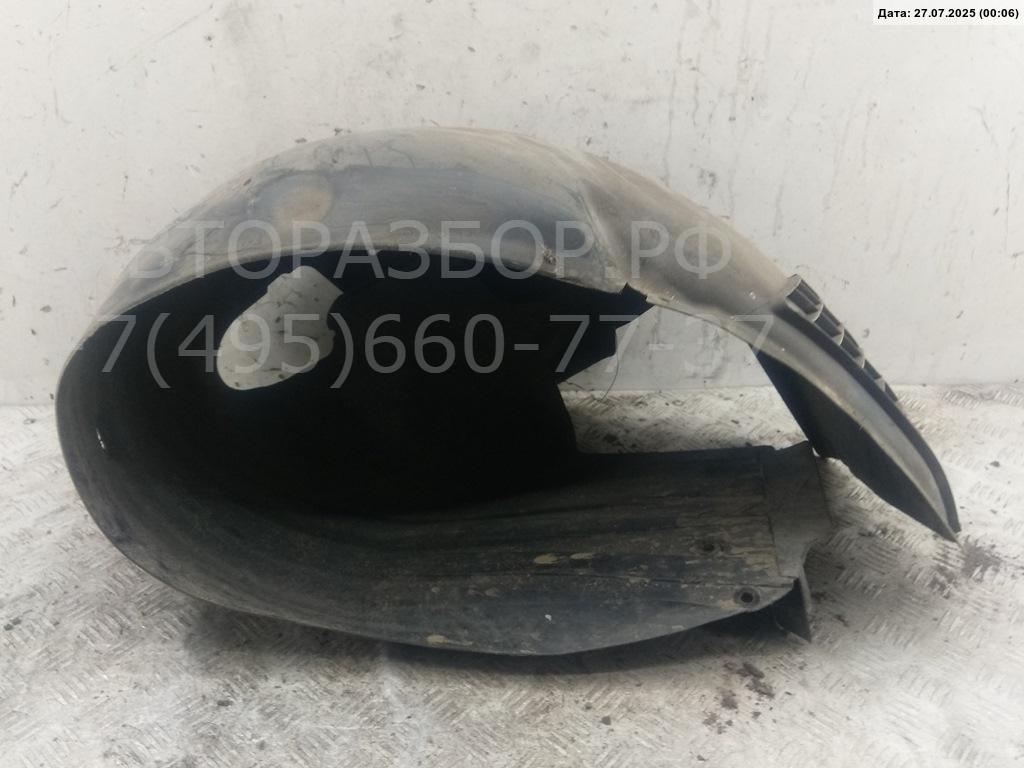 Локер задний левый