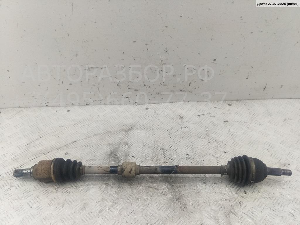Полуось передняя правая