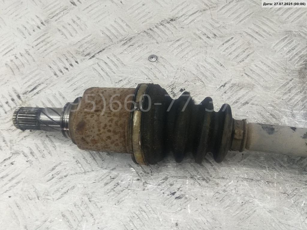 Полуось передняя правая