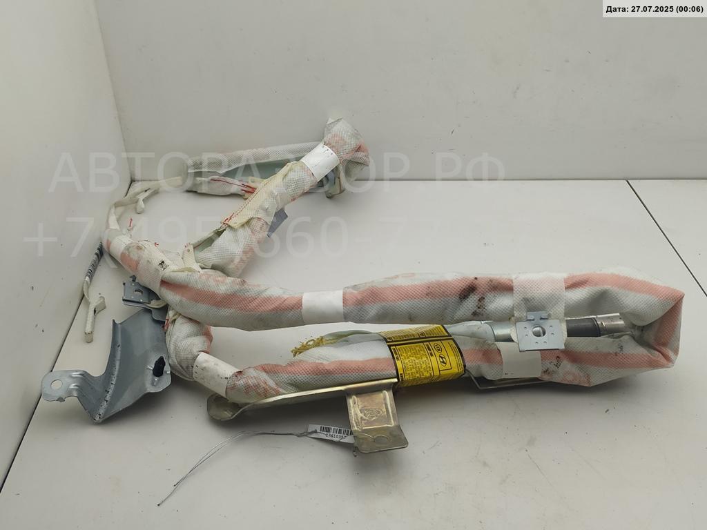 Подушка безопасности боковая (шторка)