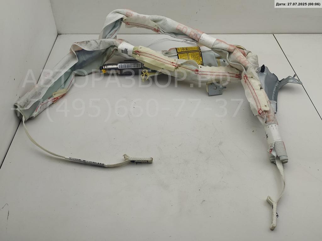 Подушка безопасности боковая (шторка)