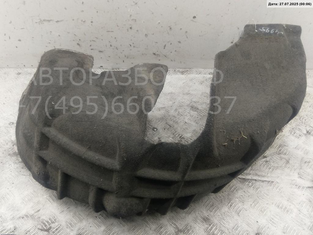 Локер задний левый