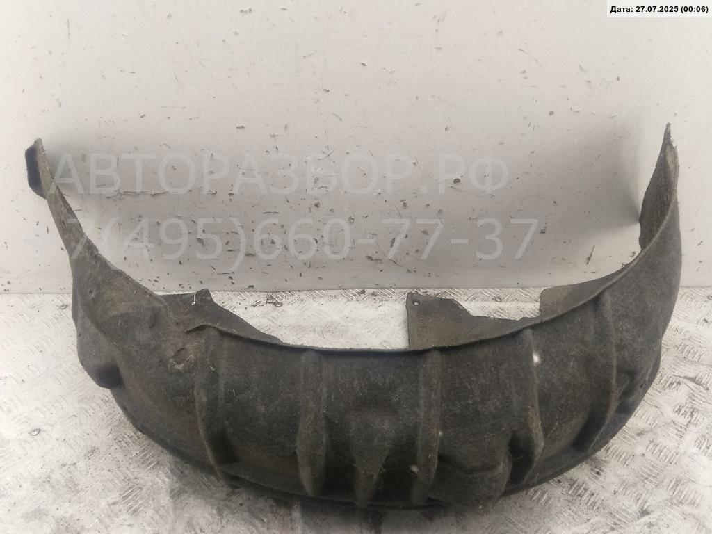 Локер задний левый