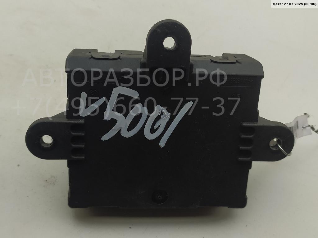 Блок управления стеклоподъемниками