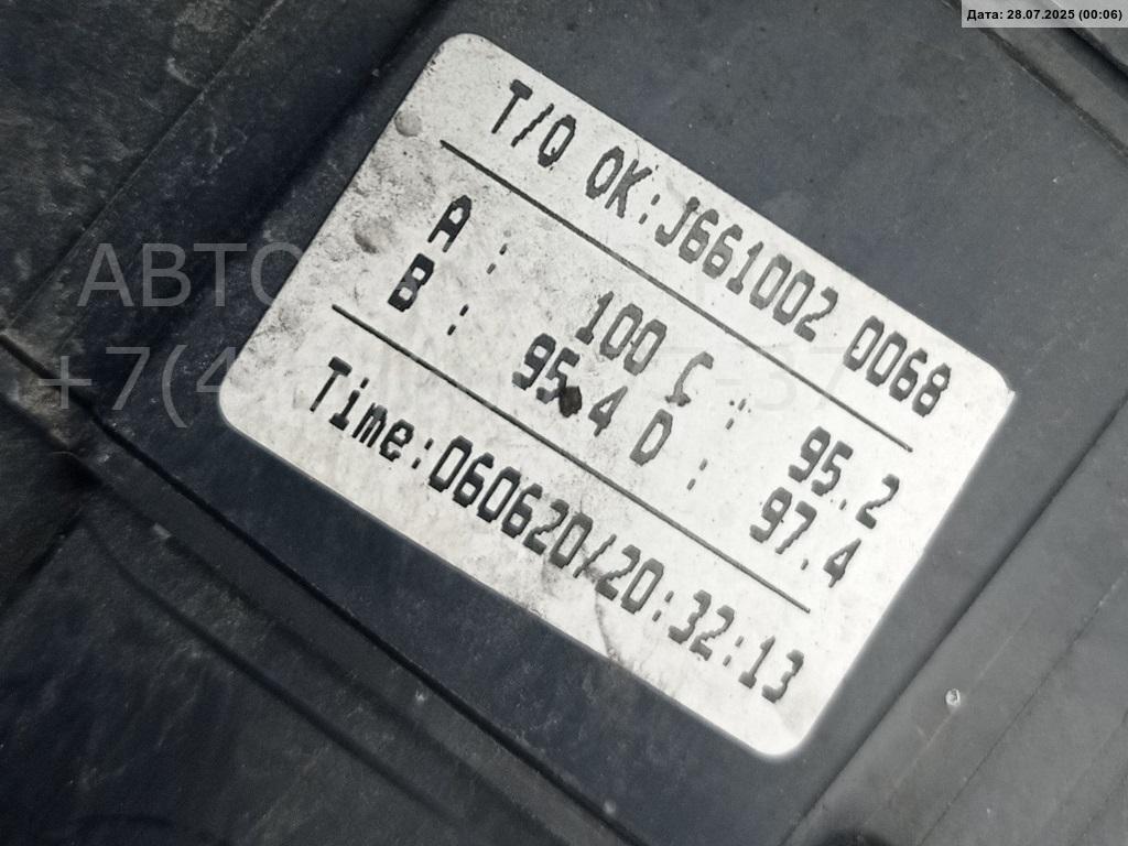 Блок предохранителей