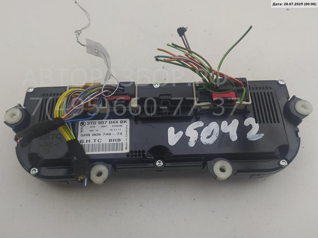 Переключатель отопителя