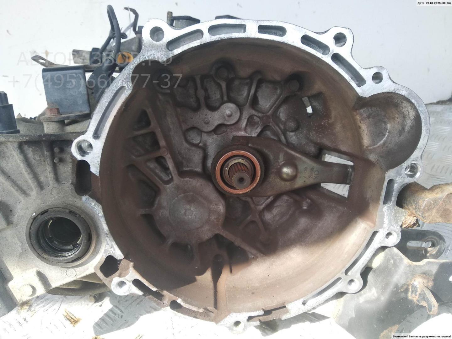 МКПП (механическая коробка переключения передач)