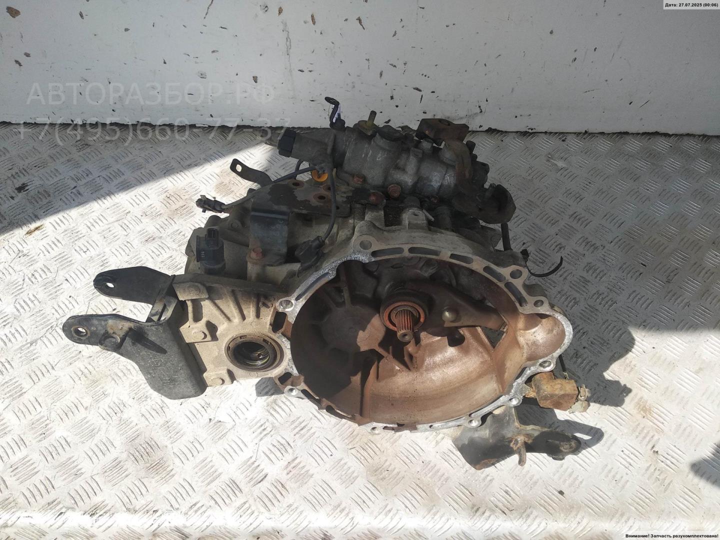 МКПП (механическая коробка переключения передач)