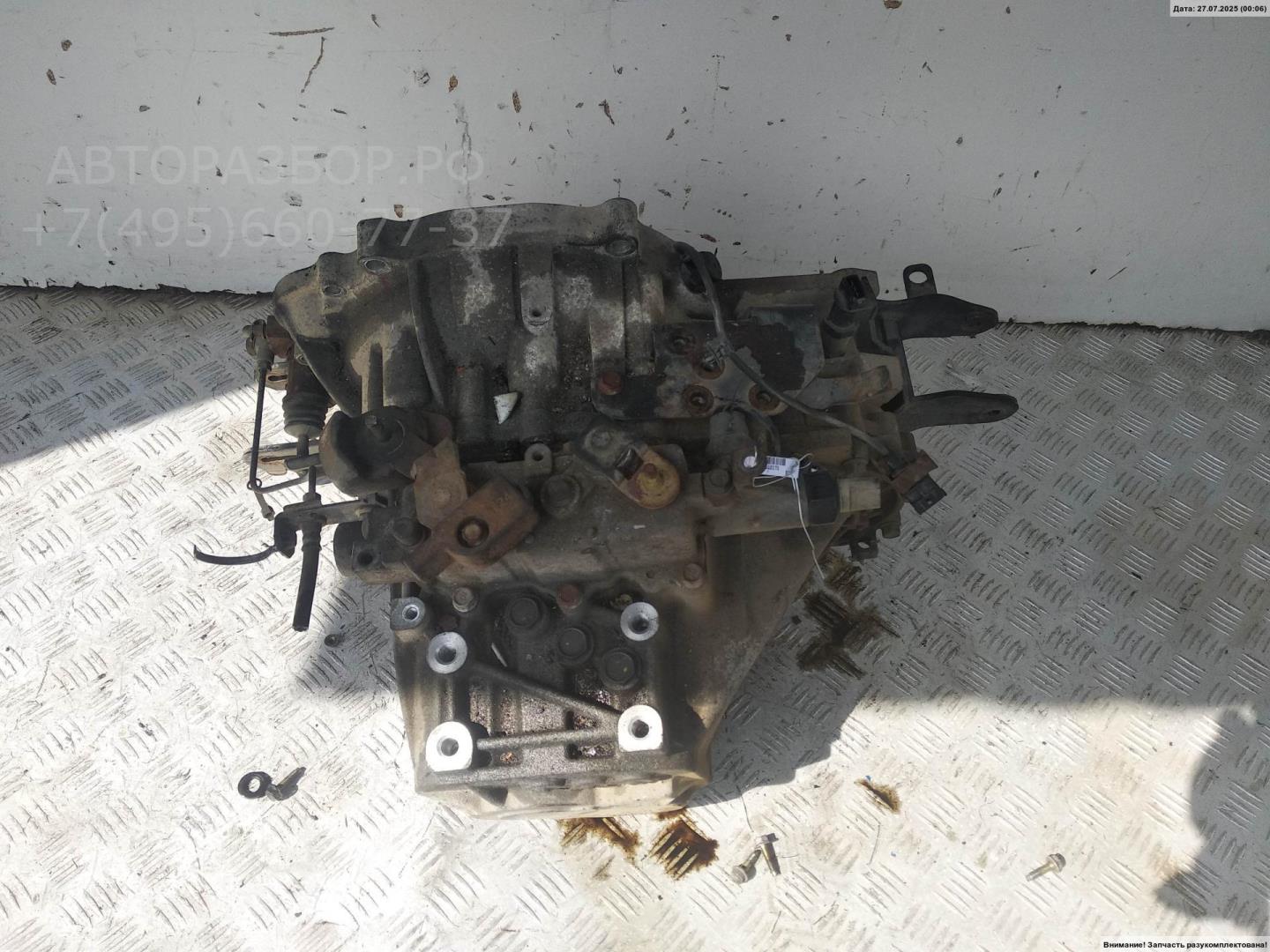 МКПП (механическая коробка переключения передач)