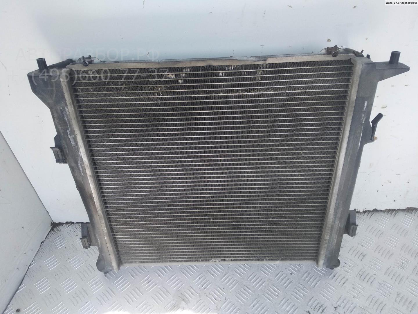 Радиатор охлаждения
