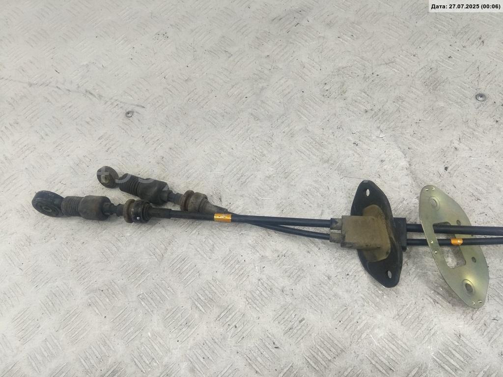 Кулиса МКПП / АКПП